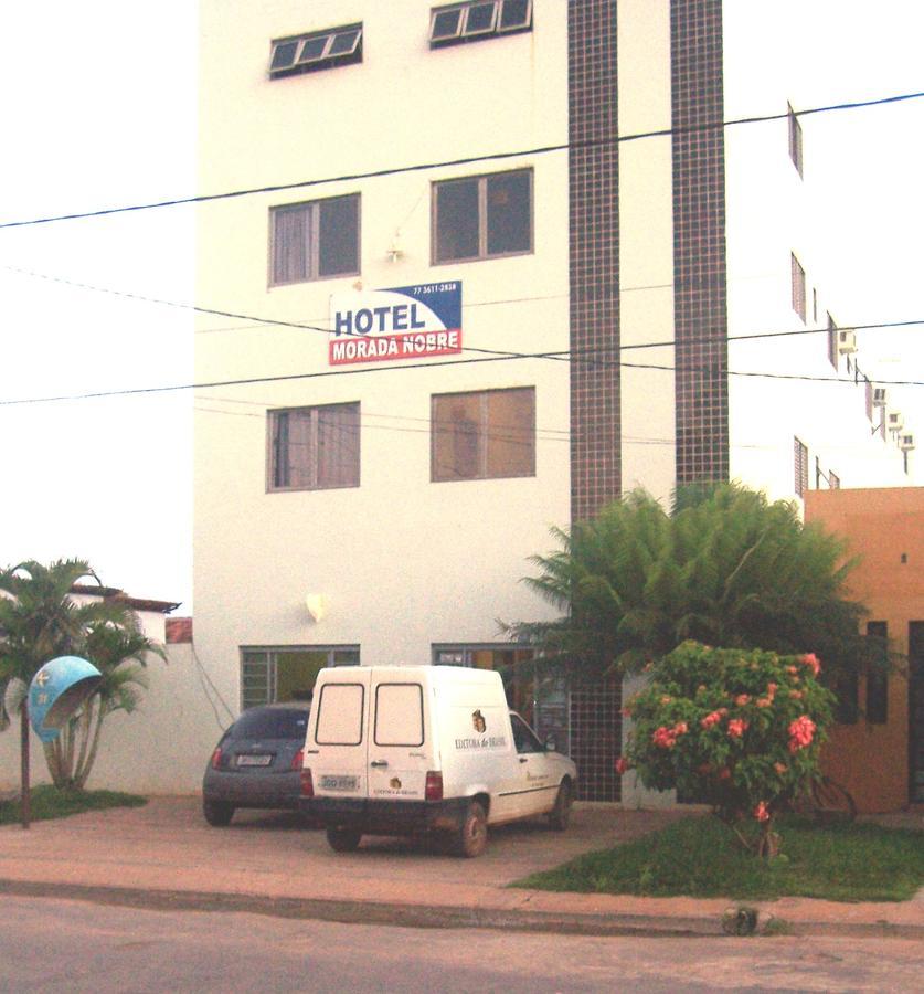 Hotel Morada Nobre Barreiras  Exterior foto